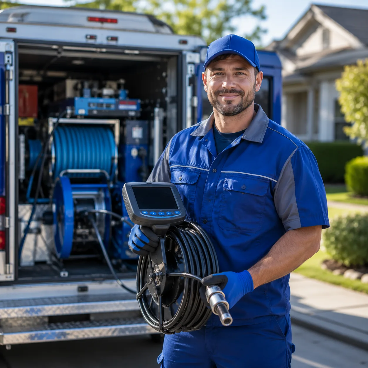 Local drainage restoration specialists in Trappe, MD